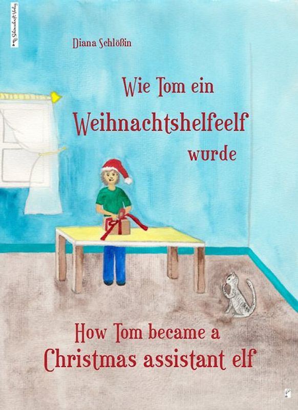 Wie Tom ein Weihnachtshelfeelf wurde