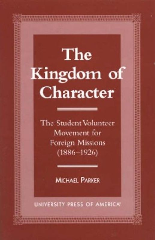 The Kingdom of Character