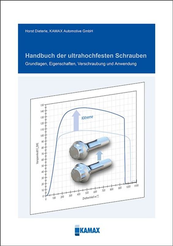 Handbuch der ultrahochfesten Schrauben