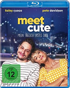 Meet Cute-Mein Täglich Erstes Date Blu-ray Disc