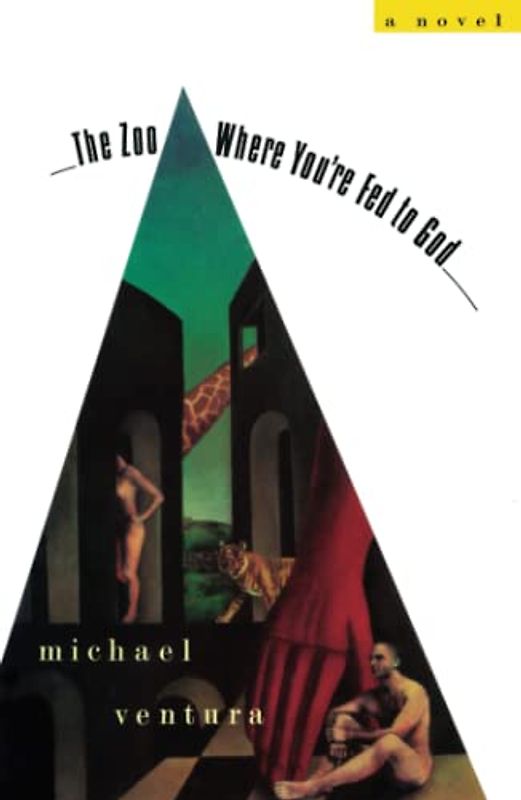 The ZOO WHERE YOU'RE FED TO GOD