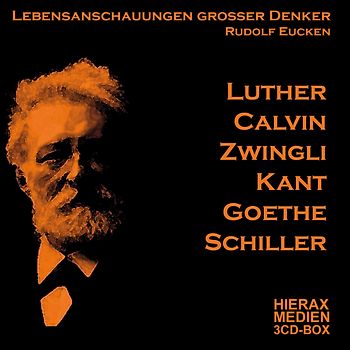 Ausgewählte Lebensanschauungen großer Denker