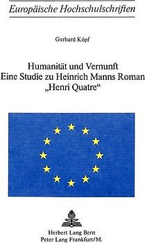 Humanität und Vernunft