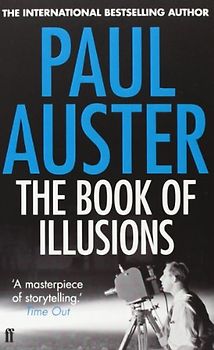 The Book of Illusions - Paul Auster