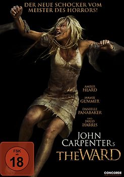 John Carpenter's The Ward - Die Station DVD
