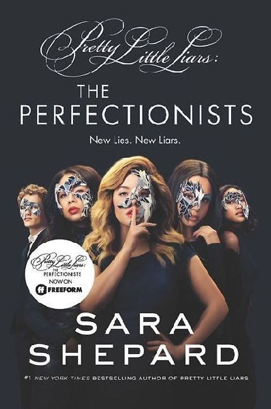 The Perfectionists TV Tie-In Edition