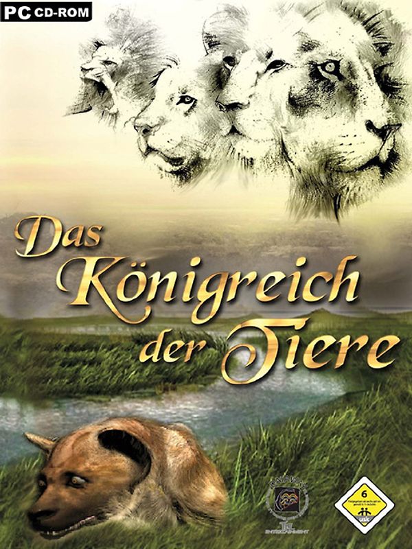 Königreich der Tiere PC Spiele