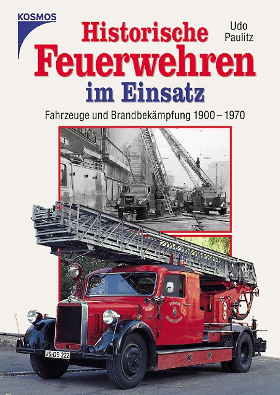 Historische Feuerwehren im Einsatz