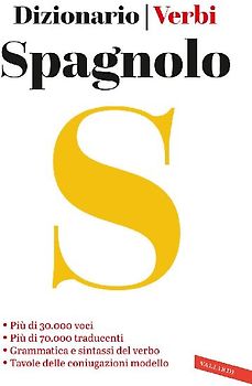 Spagnolo. Dizionario e verbi