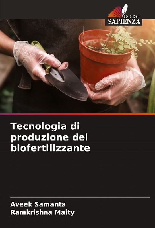 Tecnologia di produzione del biofertilizzante