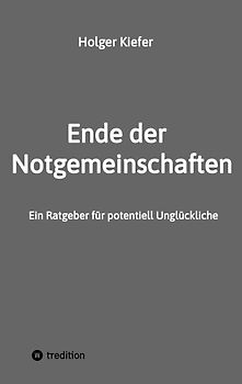 Ende der Notgemeinschaften
