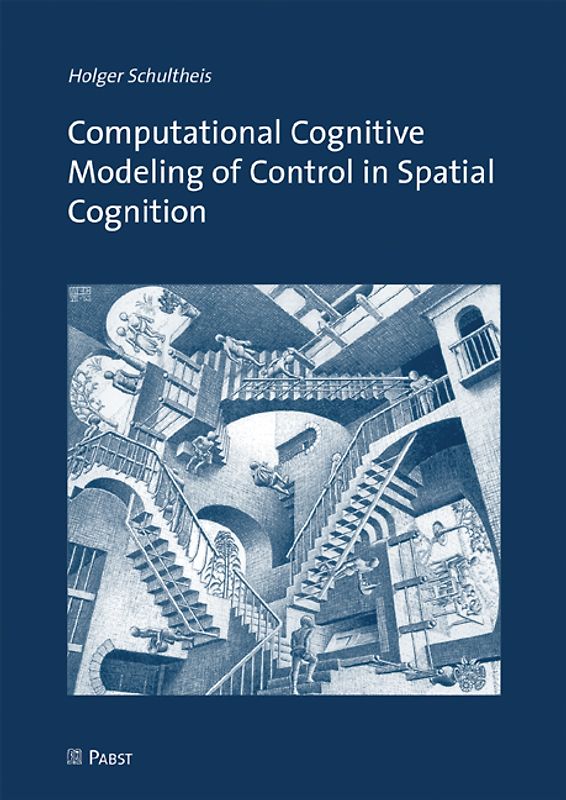 Computational Cognitive Modeling of Control in Spatial Cognition