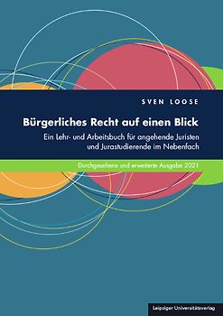 Bürgerliches Recht auf einen Blick