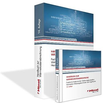 Handbuch zur Wärmekostenabrechnung. Fachinformationen für Wohnungsverwalter, Vermieter, Heizungstechniker und -ingenieure
