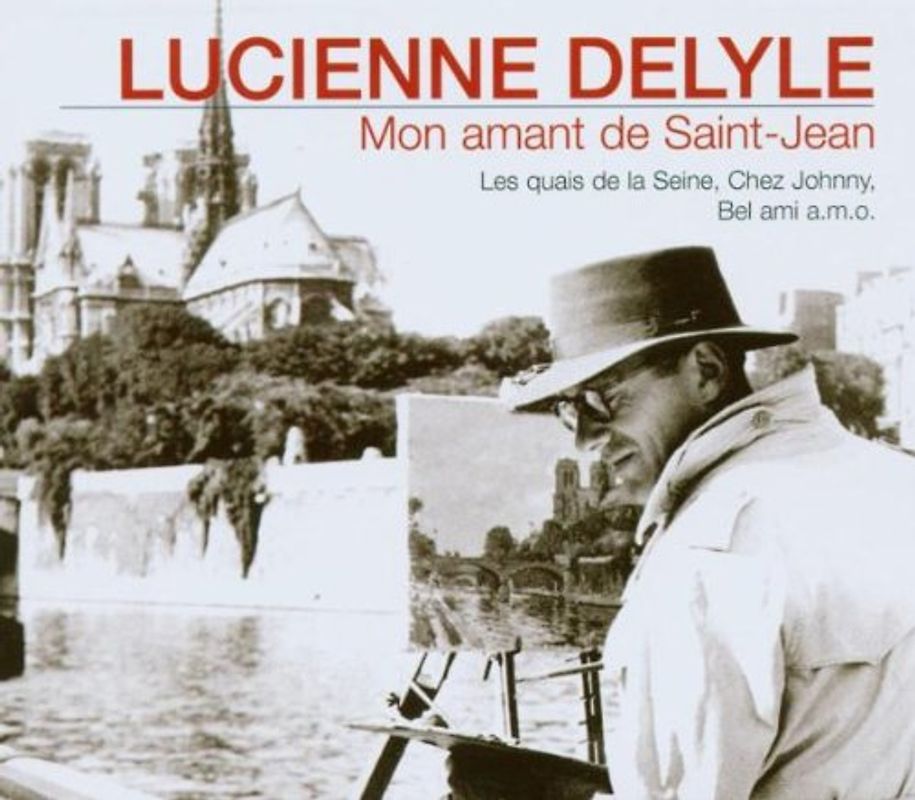 Lucienne Delyle - Mon Amant De Saint [UK-Import]
