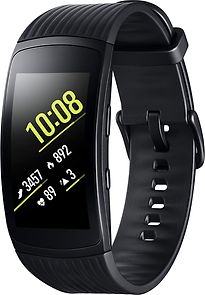 Offrir un Produit High-Tech Reconditionné à Noël ? 39 Samsung Gear Fit2 Pro Small noir