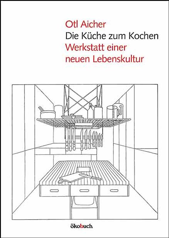 Die Küche zum Kochen