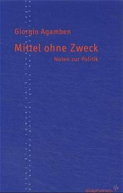 Mittel ohne Zweck