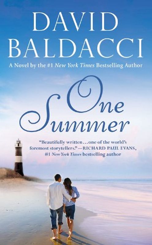 One Summer - Baldacci, David