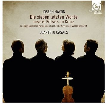 Cuarteto Casals - Die Sieben Letzten Worte...