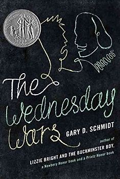 The Wednesday Wars - Schmidt, Gary D.