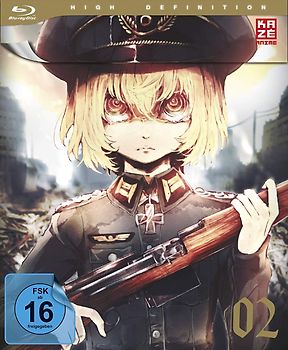 Saga of Tanya the Evil - Vol. 2 Blu-ray Disc