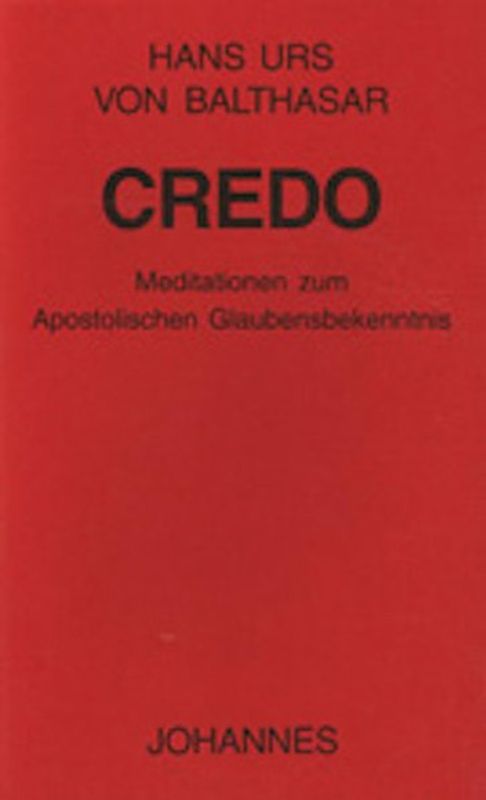 Credo