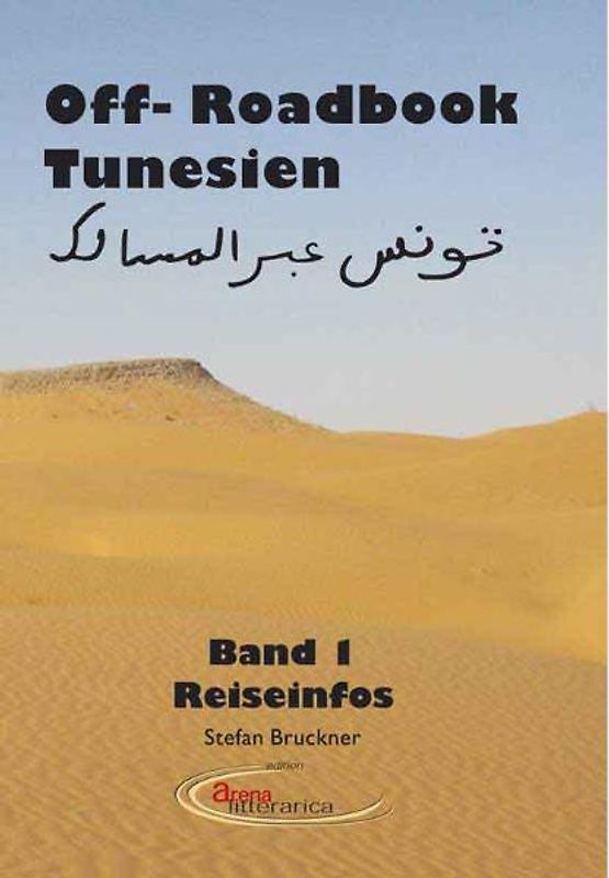 Offroad Book Tunesien