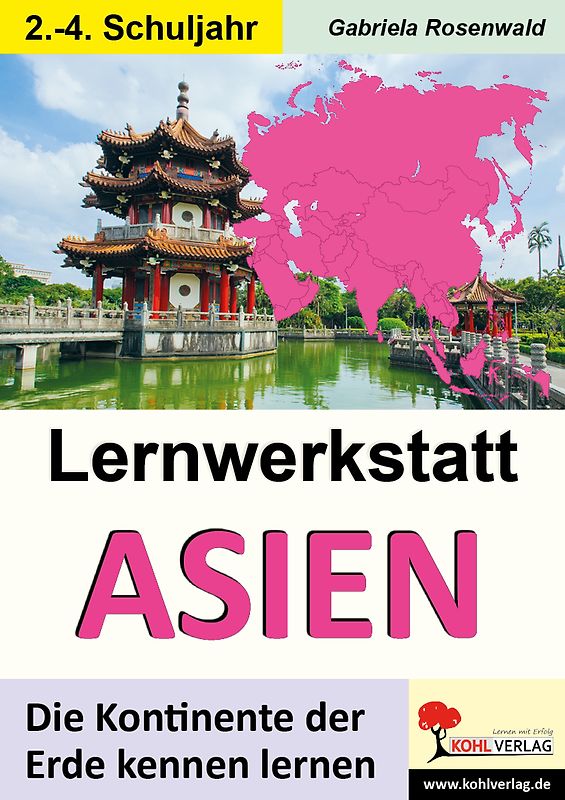 Lernwerkstatt ASIEN
