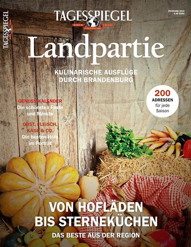 Landpartie