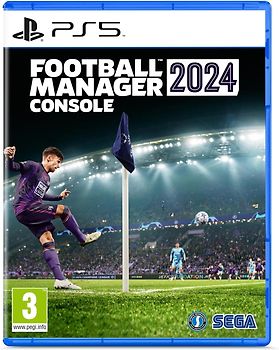 Football Manager 2024 [EU Import] PlayStation 5