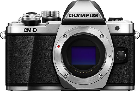 Olympus OM-D E-M10 Mark II body gris