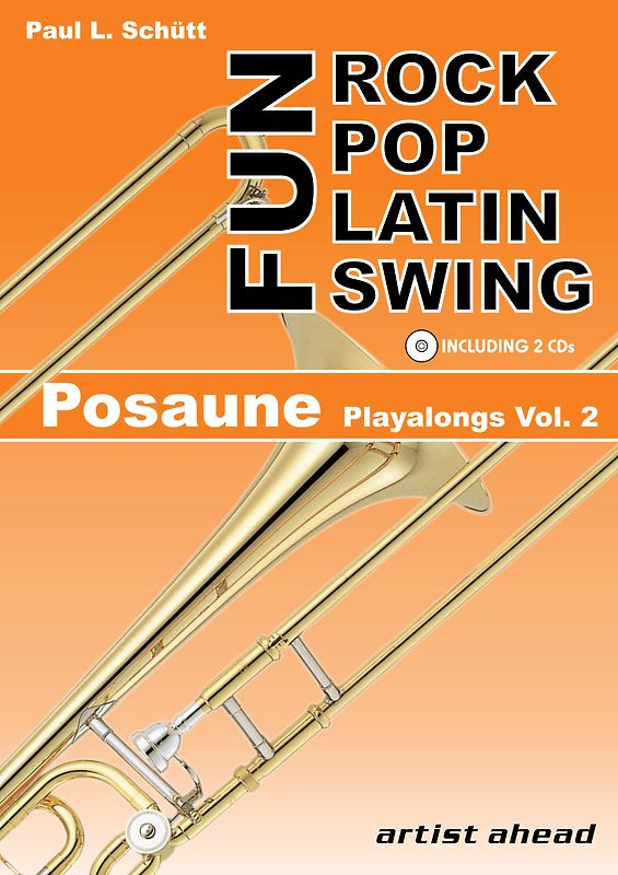 Rock Pop Latin Swing Fun für Posaune