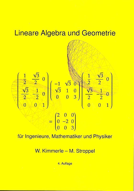 Lineare Algebra und Geometrie