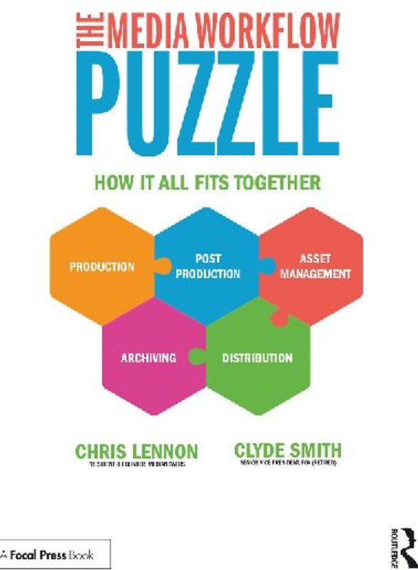 The Media Workflow Puzzle