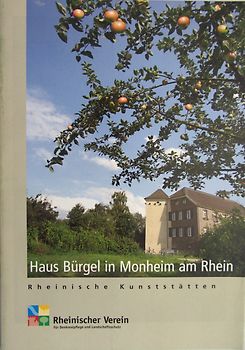Haus Bürgel in Monheim am Rhein