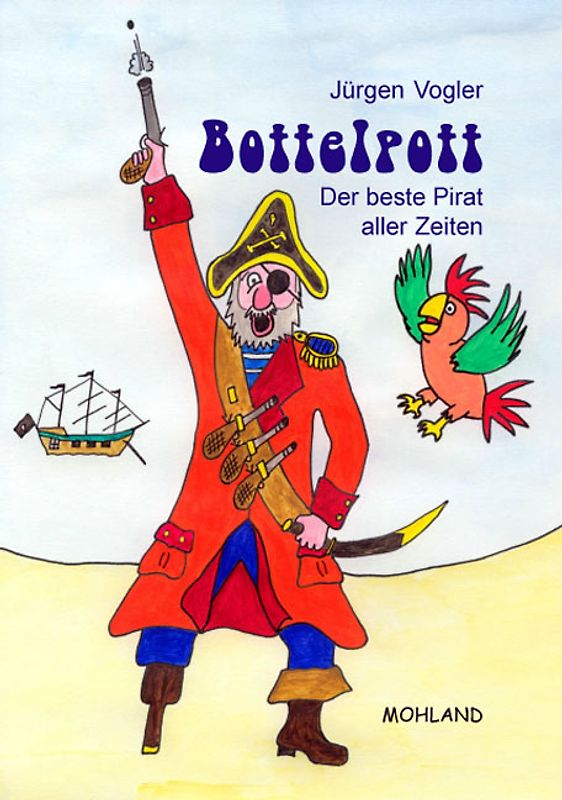 Bottelpott