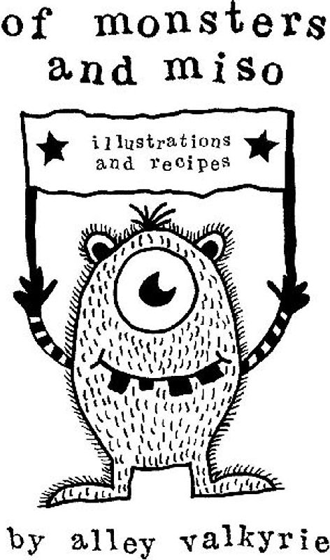 Of Monsters and Miso