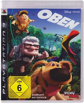 Oben (FairPay) PlayStation 3
