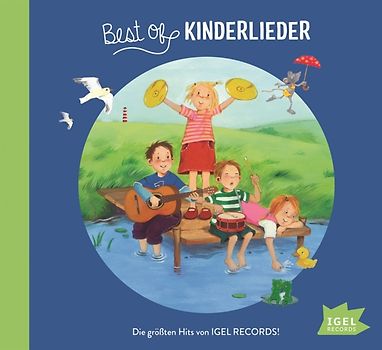 Best of Kinderlieder