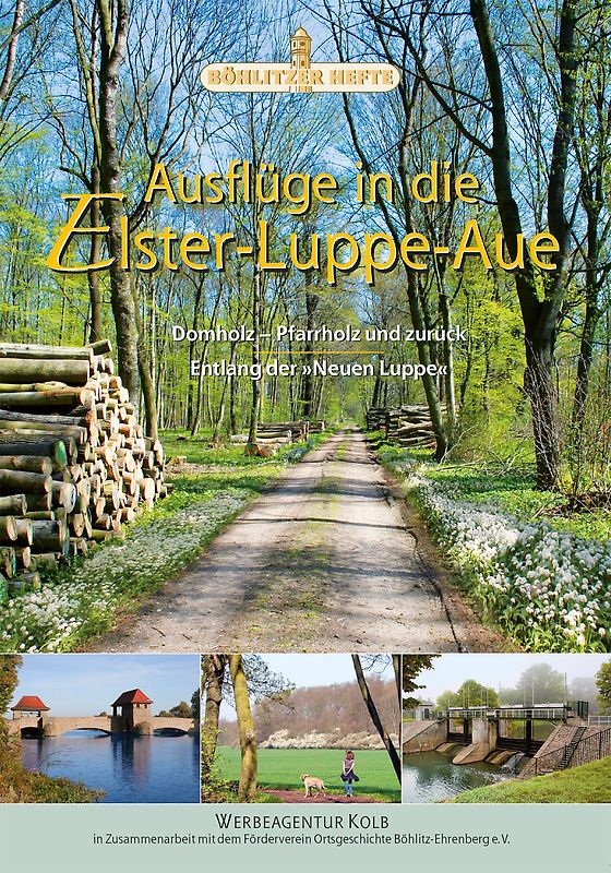 Ausflüge in die Elster-Luppe-Aue