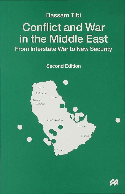 Conflict and War in the Middle East