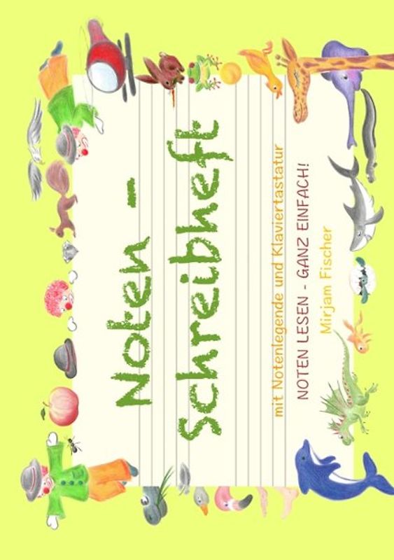 Noten lesen - ganz einfach!