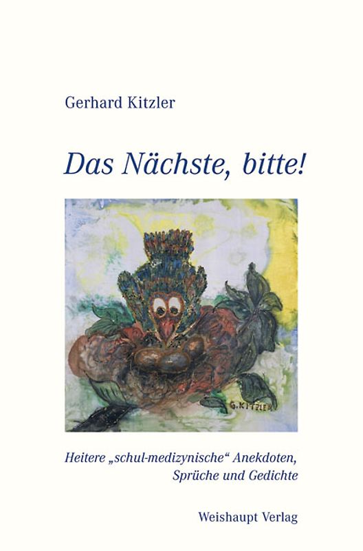 Das Nächste, bitte!