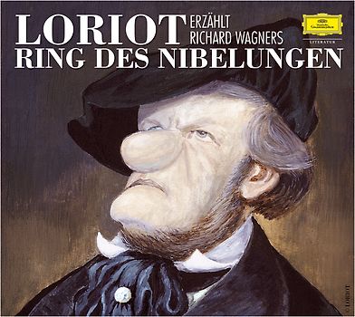 Loriot - Loriot erzählt Richard Wagners Ring des Nibelungen