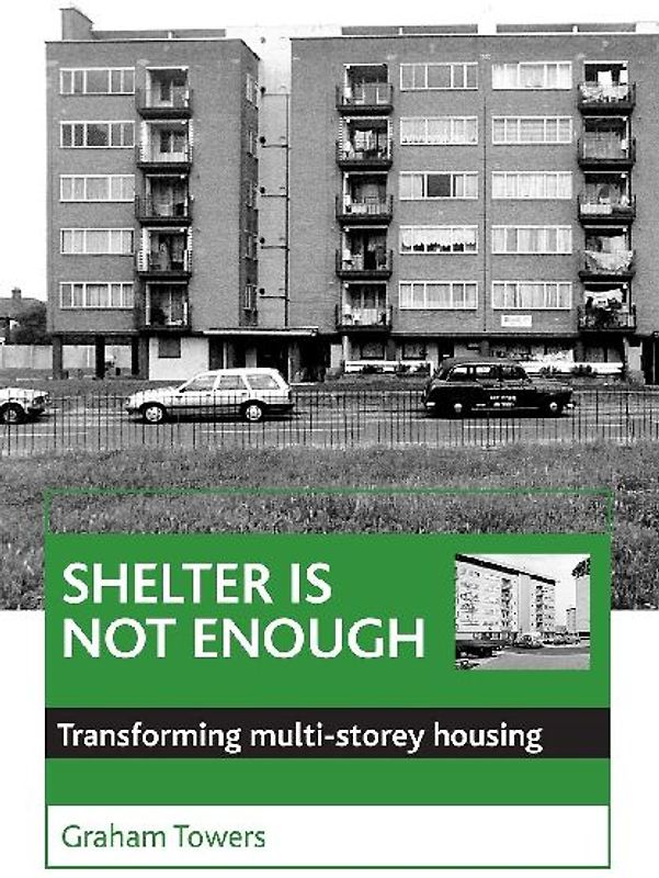 Shelter is not enough