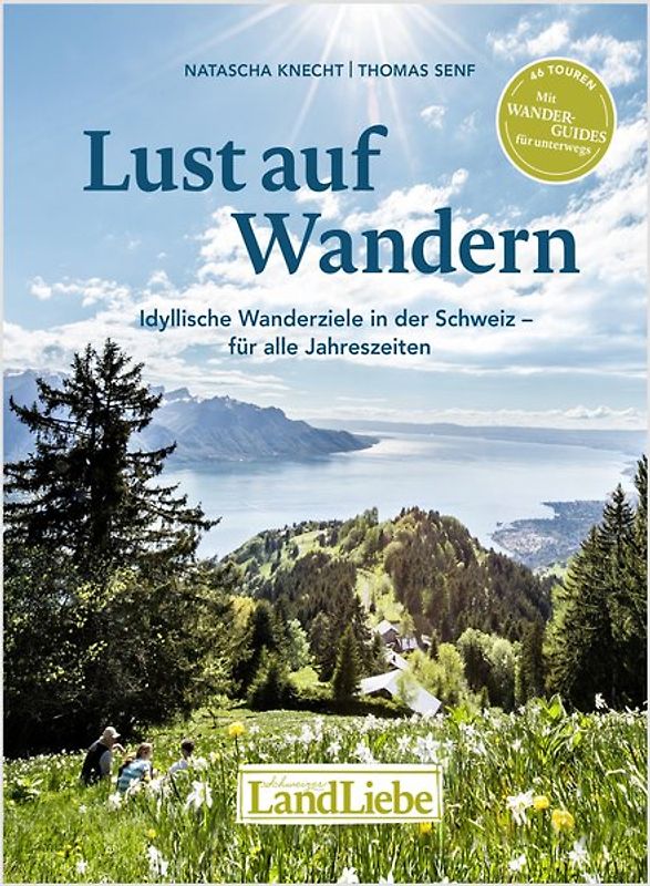 Lust auf Wandern
