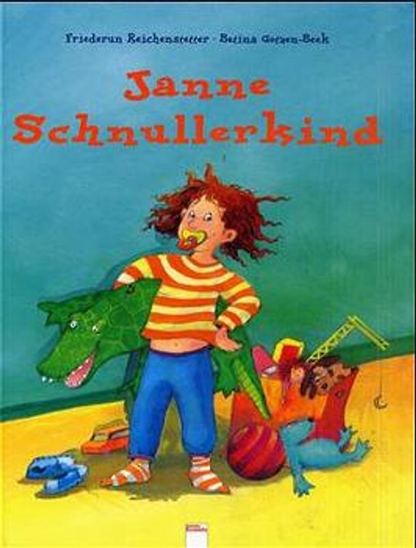 Janne Schnullerkind
