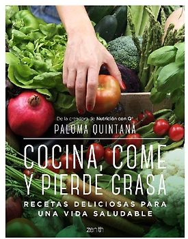 Cocina, come y pierde grasa