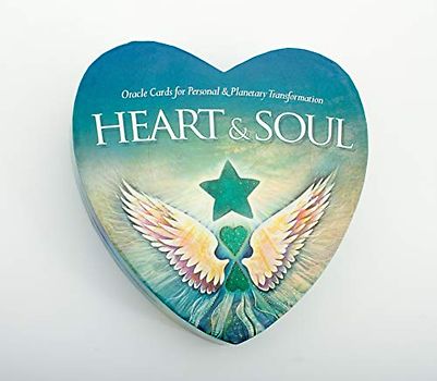 Heart & Soul Cards: Oracle Cards for Love, Life & Transformation